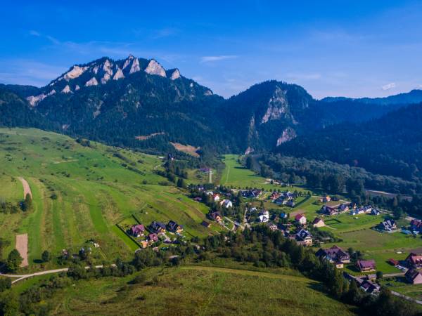 Pokoje Gościnne U Sobka