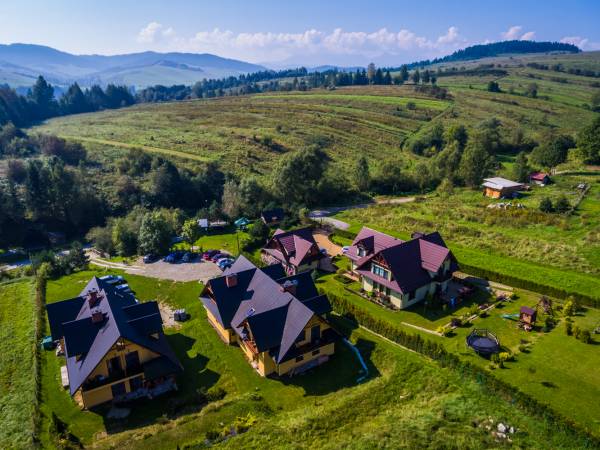 Pokoje Gościnne U Sobka