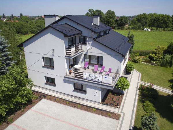 Agroturystyka Willa Platan