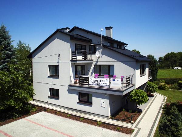 Agroturystyka Willa Platan