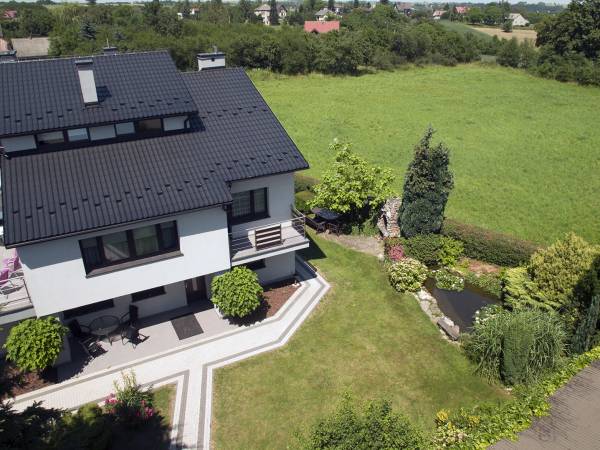 Agroturystyka Willa Platan