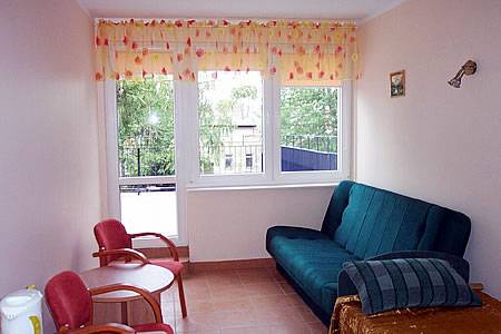 Apartamenty Irena