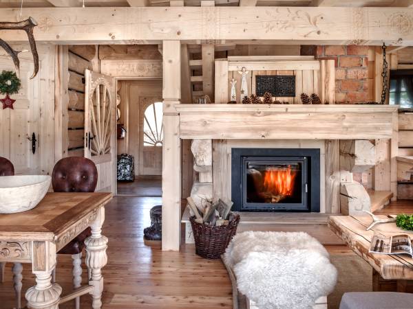 Górska Osada - Luxury Chalets 