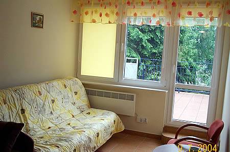 Apartamenty Irena