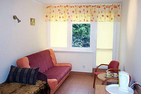 Apartamenty Irena