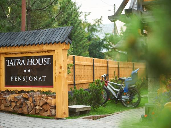 Tatra House Pensjonat