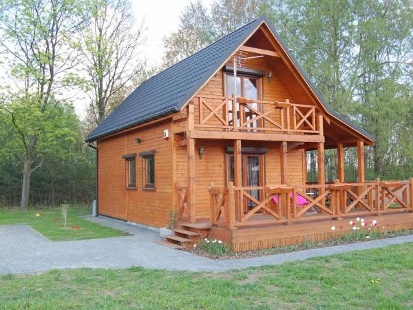 Dziki Zakątek Piskornia