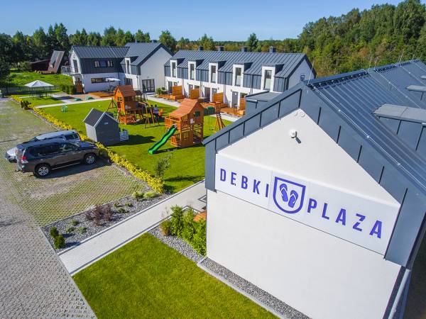 Dębki Plaza