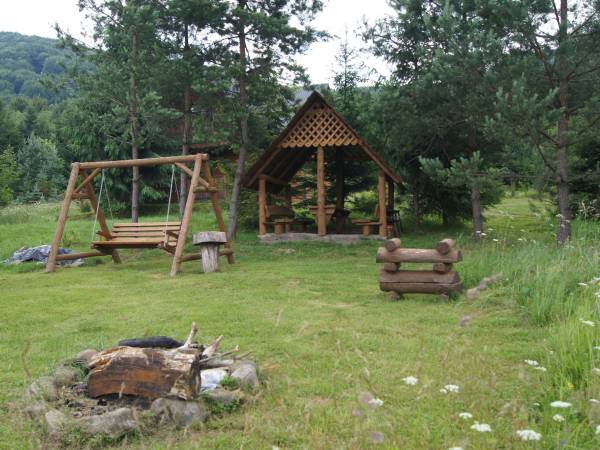 Domki Pod Jawornikiem