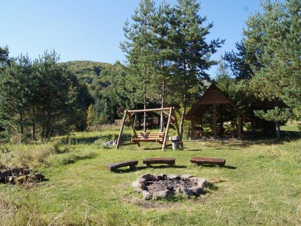 Domki Pod Jawornikiem