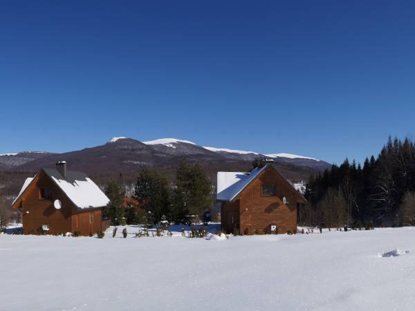 Domki Pod Jawornikiem