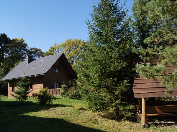 Domki Pod Jawornikiem