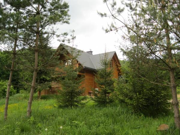 Domki Pod Jawornikiem