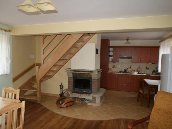 Domki Pod Jawornikiem