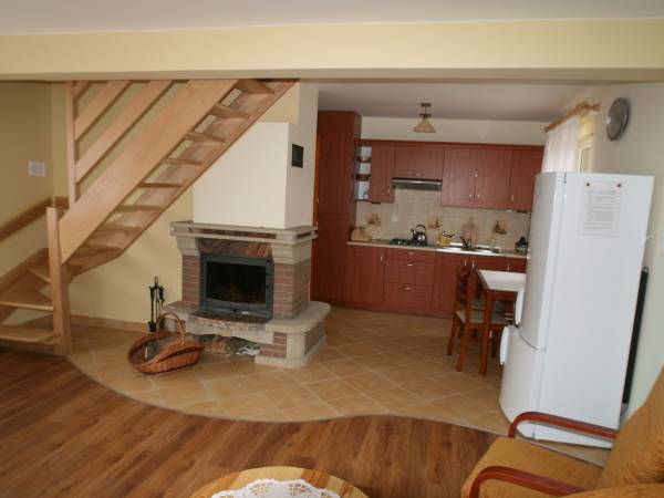 Domki Pod Jawornikiem