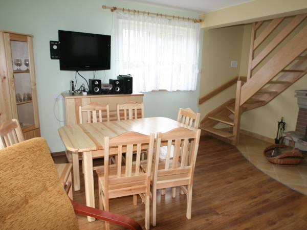 Domki Pod Jawornikiem