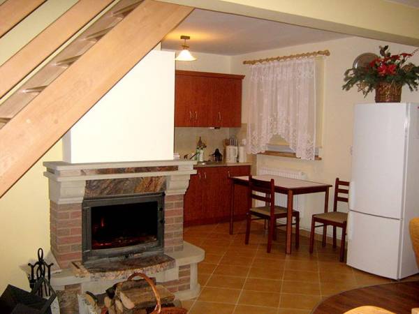 Domki Pod Jawornikiem