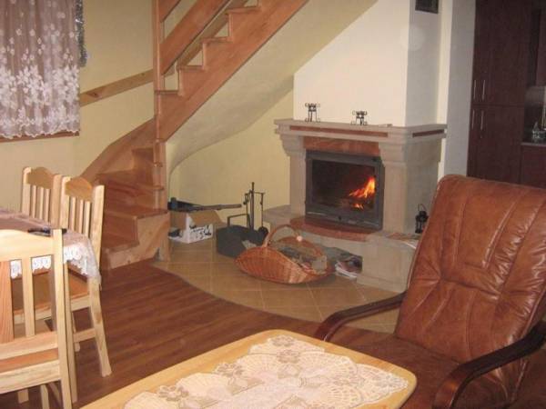 Domki Pod Jawornikiem