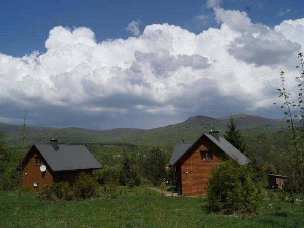 Domki Pod Jawornikiem