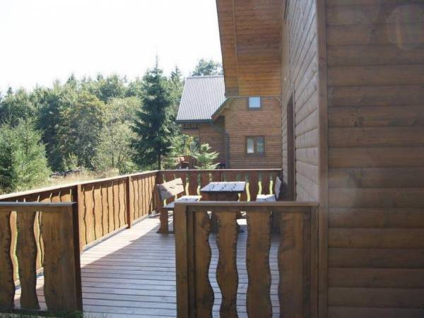 Domki Pod Jawornikiem