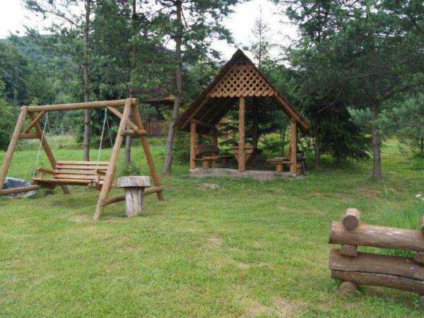 Domki Pod Jawornikiem