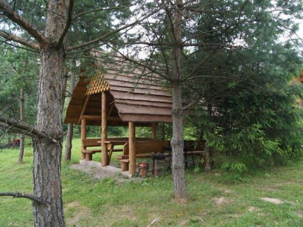 Domki Pod Jawornikiem