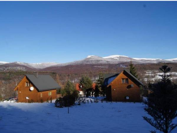 Domki Pod Jawornikiem