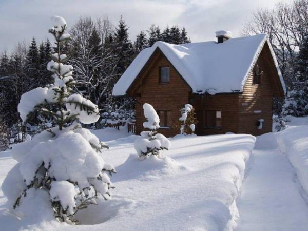 Domki Pod Jawornikiem