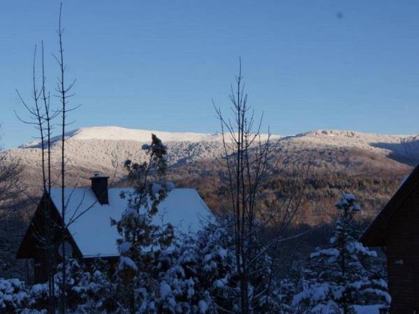 Domki Pod Jawornikiem