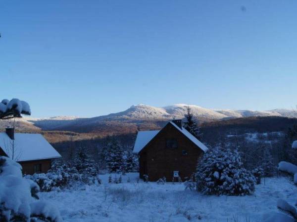 Domki Pod Jawornikiem