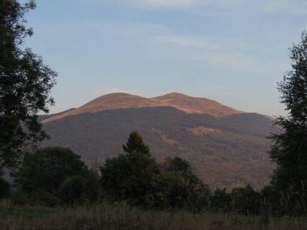 Domki Pod Jawornikiem