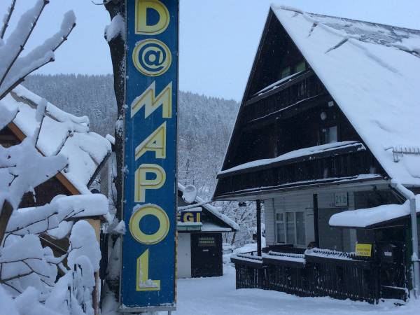 Domapol ścisłe centrum Zakopane
