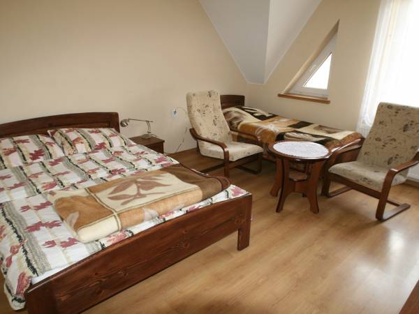 Pokój 3 osobowy - 2