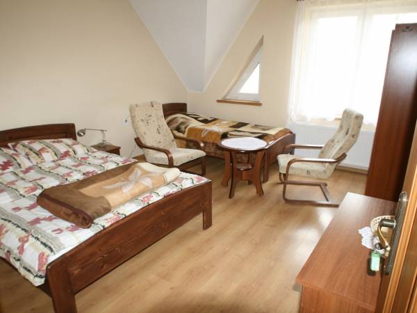 Pokój 3 osobowy - 1