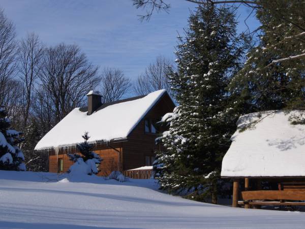 Domki Pod Jawornikiem