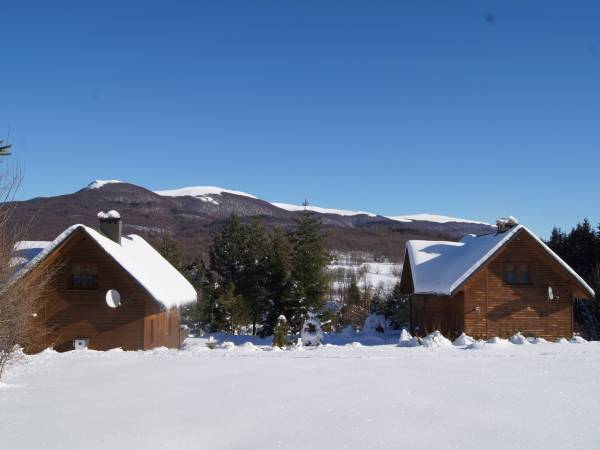 Domki Pod Jawornikiem