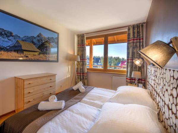 Apartament Krzeptówki Exclusive