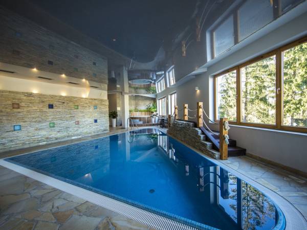 Apartament Krzeptówki Exclusive