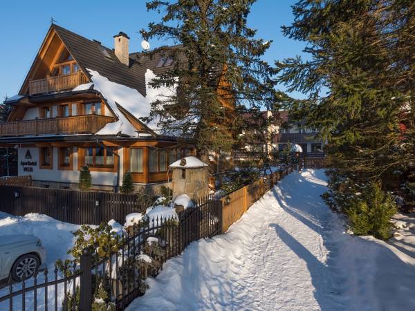 Aparthotel Delta Center