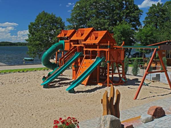 Plac zabaw Osada Swory