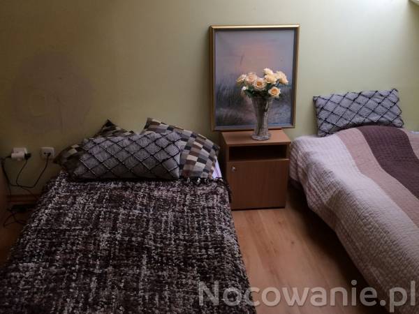 wnetrze pokoju 4 os.