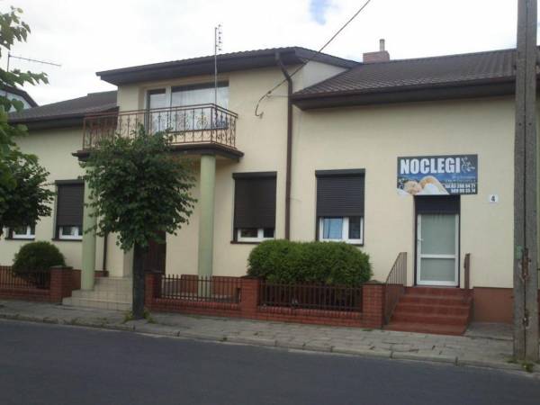 Pokoje Gościnne Wanda