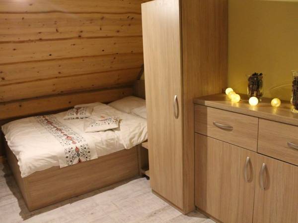 Łykolańczyk Domki z Jacuzzi