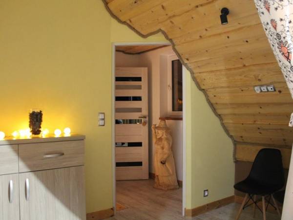 Łykolańczyk Domki z Jacuzzi