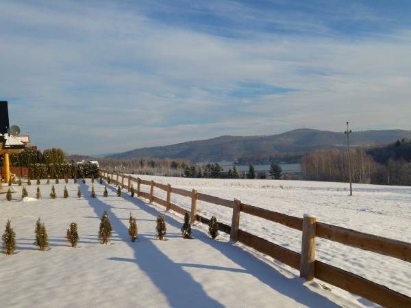 Łykolańczyk Domki z Jacuzzi