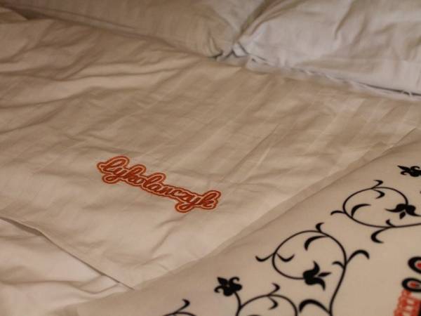 Łykolańczyk Domki z Jacuzzi