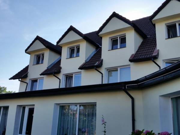 Willa Białe Piaski w Białogórze