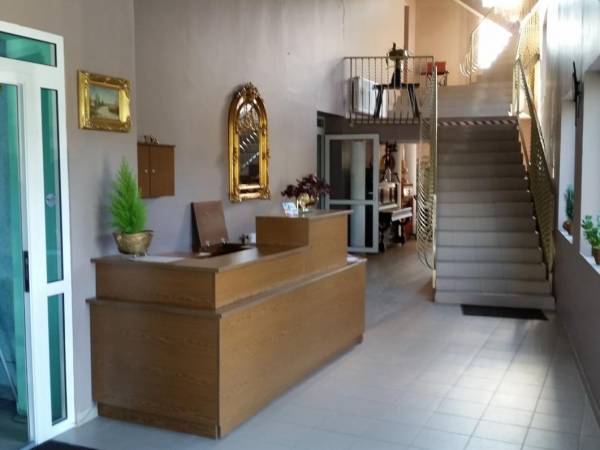 Willa Białe Piaski w Białogórze