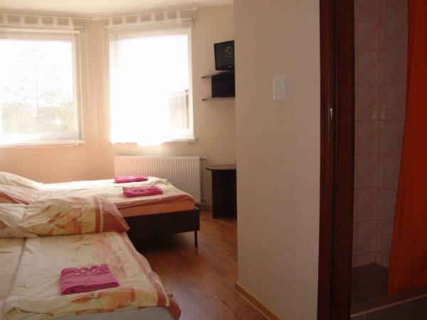 Pokój 4-osobowy Standard