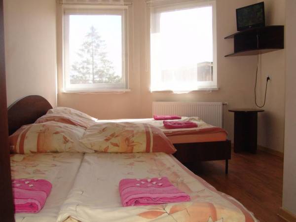 Pokój 4-osobowy Standard